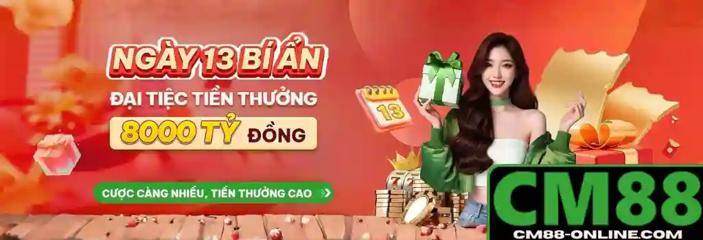 Khuyến Mãi CM88
