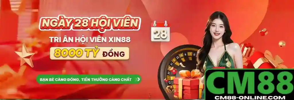 Khuyến Mãi CM88 Tin Tức CM88